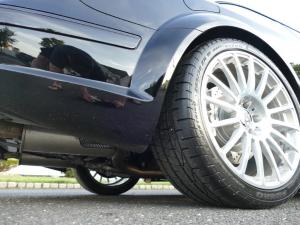 Mercedes-Benz CLK63 AMG Black Series 2008 года  (NA)